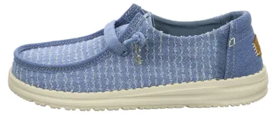 Produktbild von Hey Dude Mokassins Schnürschuhe Damen 32323330313139 Blau 41 EU