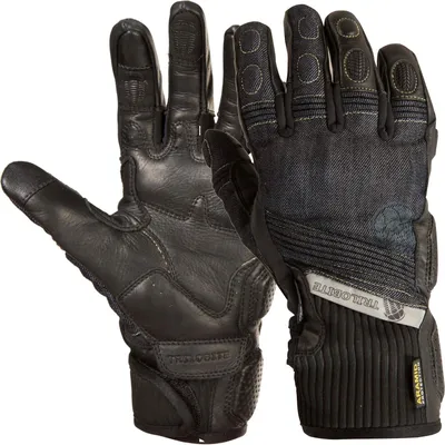 Produktbild von TRILOBITE 1840 PARADO Handschuhe schwarz XXL
