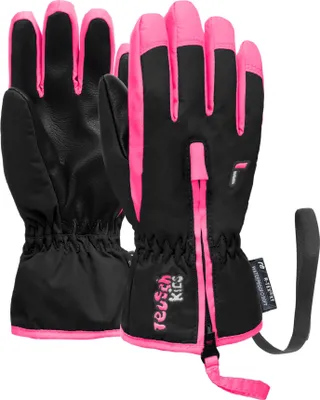 Produktbild von REUSCH Ben Kinder Skihandschuhe pink 3-4J