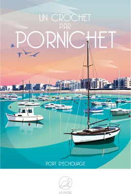 Image de La Loutre Puzzle Port d'Echouage 1000 Teile - Legespiel