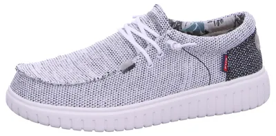 Produktbild von Fusion Leinenschuh Weiß