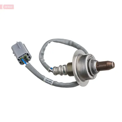 Produktbild von DENSO Lambdasonde für NISSAN NP300 Navara Pickup (D40) Beheizt Fingersonde Breitband-Lambda-Sonde 370mm DOX-0556