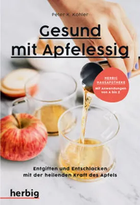 Obrázok produktu pre Gesund mit Apfelessig