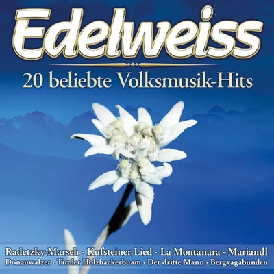 Produktbild von Edelweiss-20 beliebte Volksmusik-Hits