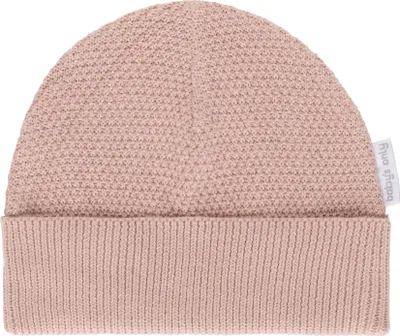 Produktbild von Baby's Only Mütze Willow - Alt Rosa - 6-12 Monate - 100% Baumwolle