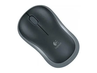 Produktbild von Logitech M185, RF Wireless, AA, Optisch, USB, Nano, Windows XP, Vista, 7 Mac OS X 10.5+ Linux kernel 2.6+