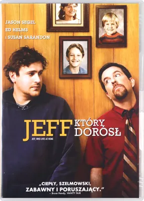 Produktbild von Jeff, der noch zu Hause lebt (nur Originalversion) [DVD]