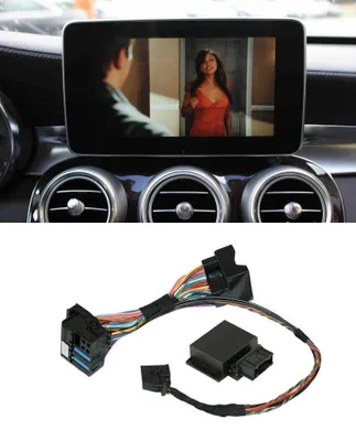TV DVD Free Bild Video FREISCHALTUNG passend für Mercedes V-Klasse W447 06/2014 – Produktansicht