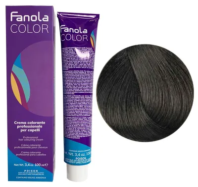 Produktbild von Fanola crema colore Colouring Cream 100 ml
