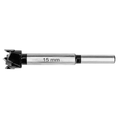 Image de Forets Forstner en carbure GRAPHITE – diamètre 15-35 mm, tranchants TCT, pointe autocentrante