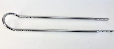 Immagine prodotto di Sissy bar lungo 70 cm cromato