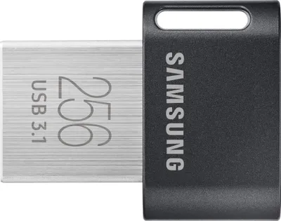 Produktbild von Samsung FIT Plus 256GB USB 3.1 Stick Speichersticks