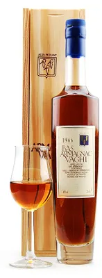 Produktbild von Armagnac 1966 Bas-Armagnac Vaghi des Hauses Sigognac