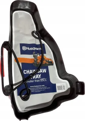Produktbild von Husqvarna Schutzwanne für Kettensägen, ROBUST, ORIGINAL