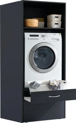 Produktbild von Waschmaschinen-Einbauschrank MULTIRAUMKONZEPT