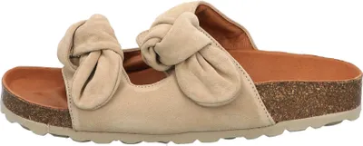 Produktbild von Verbenas Klassische Pantoletten Damen 32303535313331 Beige 39 EU