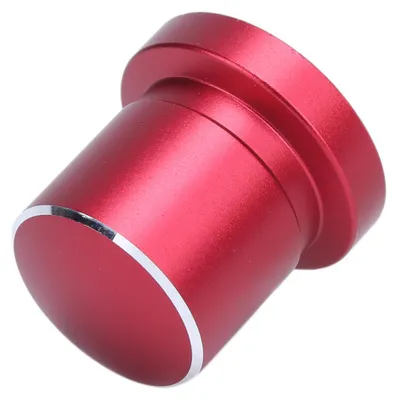Image de Bouchon de vis d'amortisseur de rechange pour Nissan Sylphy, X-Trail, Altima et Qashqai (2008-2015) (rouge)