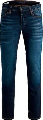 Image de Jean Jack&Jones 12182565-BLUE pour Homme