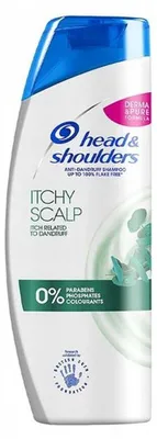 Obrázek produktu pro Head & Shoulders Itchy Scalp Care šampon proti lupům 400 ml