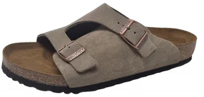 Produktbild von Birkenstock ZÜRICH Pantolette Beige in Gr. 41