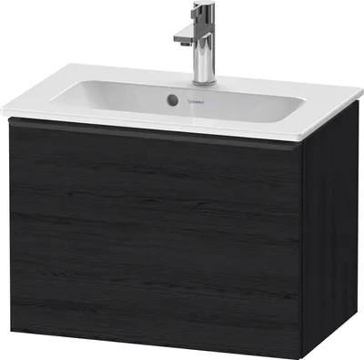 Produktbild von DURAVIT DE42680BD160000 D-Neo WTU WH Cp. R.ek 610x372x440 EiS