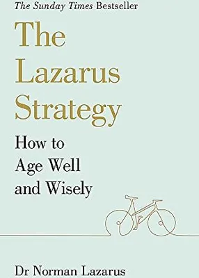 Produktbild von The Lazarus Strategy