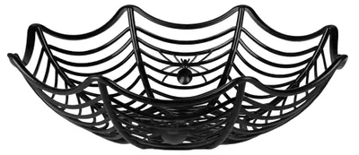 Productafbeelding van Spinnenwebmand voor Halloween - 27 cm