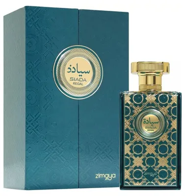 Immagine prodotto di Zimaya Siada Regal Eau De Parfum 100 ml (unisex)