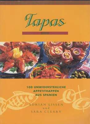Produktbild von Tapas