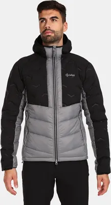 Produktbild von Herren-Daunenjacke Kilpi TEVERY-M, SCHWARZ, Größe M