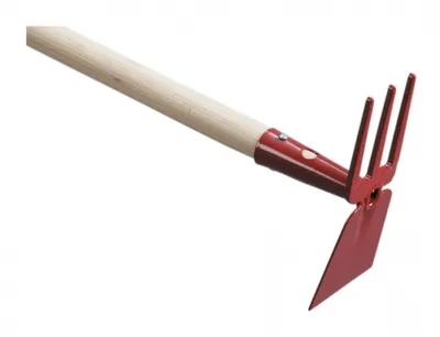 Immagine prodotto di Nohel Garden zappa a 3 lame 7cm 75cm
