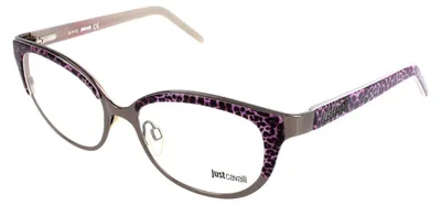Produktbild von Just Cavalli JC0464 Grey 51/16/130 Damen Brillen