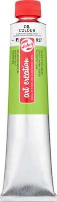 Obrázok produktu pre Olejové farby Talens Art Creation, tuba 200 ml, žltozelená, 617
