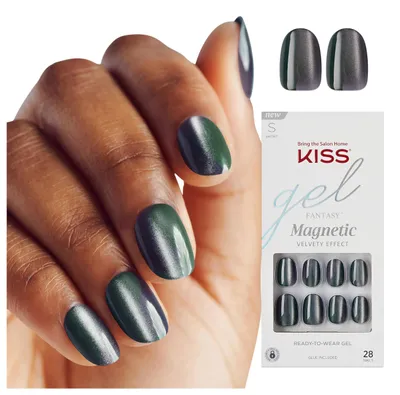 Immagine prodotto di Unghie in gel Gel Fantasy Magnetic 28 pezzi