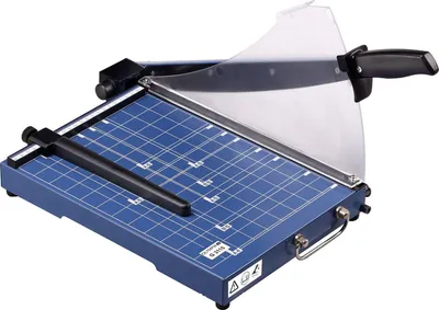 Obrázok produktu pre Olympia Hebelschneider G 3115 255x310mm blau