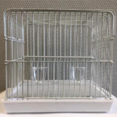 Productafbeelding van Mini vogelkooi SSH5 | showkooi voor kanaries