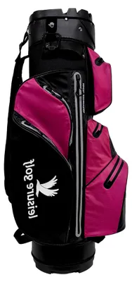 Produktbild von Wassersichere Organizer Cartbag Schwarz/Pink