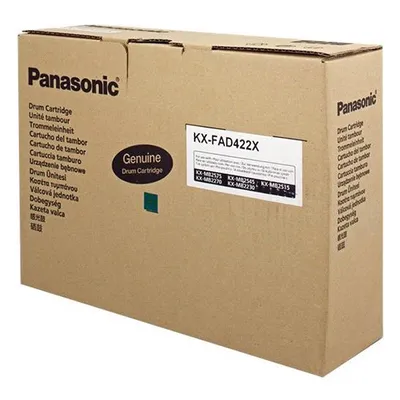Produktbild von Panasonic KX-FAD422X, Original, Panasonic KX-MB2270/KX-MB2230/KX-MB2575/KX-MB2545/KX-MB2515, 18000 Seiten, Laserdrucken, Schwarz