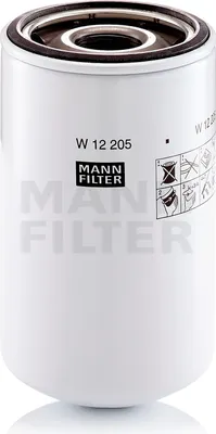 Produktbild von Ölfilter MANN-FILTER W 12 205 Anschraubfilter
