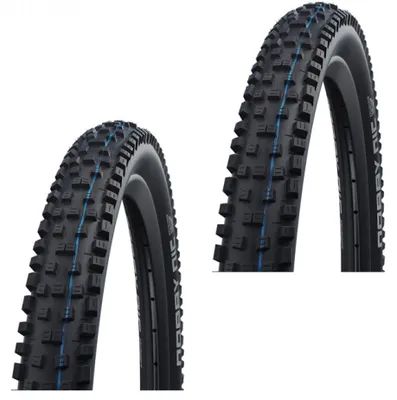 Produktbild von Schwalbe 2 x Reifen Nobby Nic HS602 SG fb. 26x2.25 57-559 E-50.