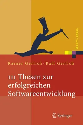Produktbild von 111 Thesen zur erfolgreichen Softwareentwicklung