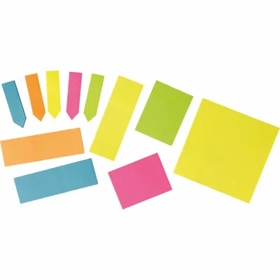 Produktbild von Stylex 31297, andere, Mehrfarbig, Karton, Papier, 25 Blätter, Polybag