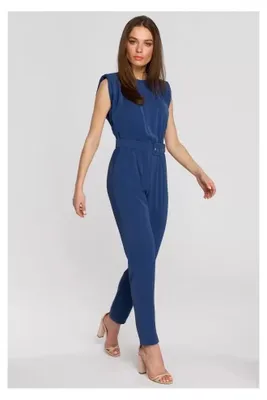 Imagen del producto de Mono de trabajo Damen, modelo STYLOVE S259, color azul, talla M