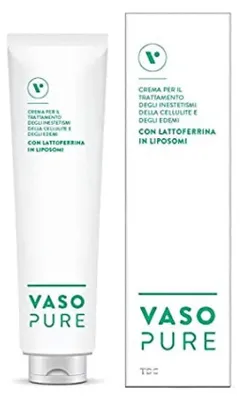 Immagine prodotto di Vasopure Crema 200 Ml