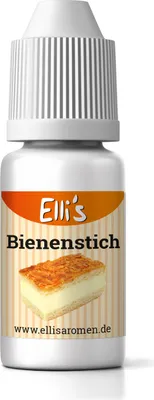 Produktbild von Bienenstich Aroma - Ellis Lebensmittel Aroma