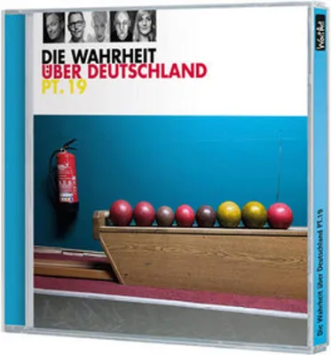 Obrázok produktu pre Die Wahrheit über Deutschland - Teil 19
