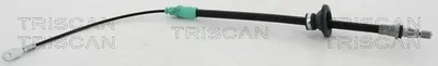 Produktbild von TRISCAN Handbremsseil Seilzug Feststellbremse für OPEL Vivaro A Kastenwagen (X83) Vorne 8140 10181