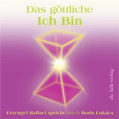 Produktbild von Das göttliche ICH BIN. Audio-CD