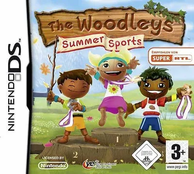 Produktbild von The Woodleys - Summer Sports