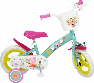 Obrázok produktu pre Toimsa Children's bicycle TOI1198 12" Peppa Pig